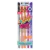 BOLIGRAFO ROLLER GEL GLITTER MOOVING X5 COLORES - comprar online
