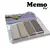 BANDERITAS MEMO FIX DE PAPEL X80U PASTEL - comprar online