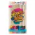 LAPICES DE COLORES MOOVING ACUARELABLES X12