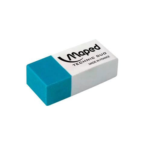 GOMA MAPED TECHNIC DUO - comprar online