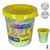 PLASTILINA MASA ACRILEX EN POTE BABY COLORS VERDE BEBE - comprar online