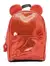 MOCHILA CRESKO MICKEY ROJA GLITTER 12"