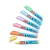 MARCADOR AL AGUA TRABI 420 PTA REDONDA 2 A 4 MM VARIOS COLORES - comprar online