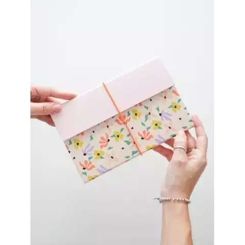 CLASIFICADOR 6 DIVISIONES IBI CRAFT CREATIVA COLECCION PAPELEANDO