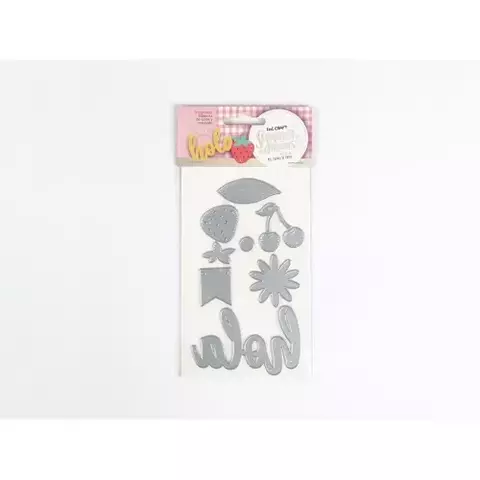 Troquel Ibi Craft Summer Dreams