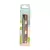BOLIGRAFO SPIRIT IBICRAFT TINTA AZUL ESTUCHE X2 - comprar online