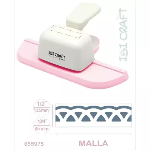 Perforadora Ibi Craft de guardas jumbo Malla