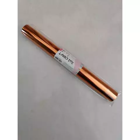 FOIL METALICO REACTIVO TONER IBI CRAFT BRONCE