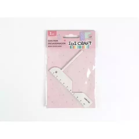 REGLA GUIA PARA ENCUADERNACION IBI CRAFT