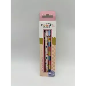 SET BOLIGRAFOS IBI CRAFT CREATIVA COLECCION PAPELEANDO