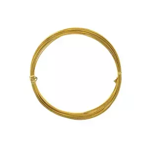 ALAMBRE DE ALUMINIO METALICO IBI ORO