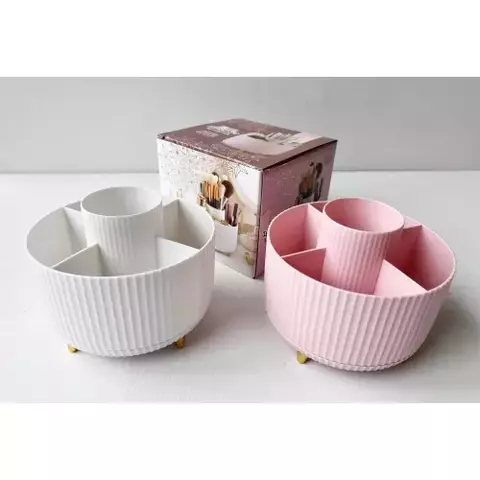 ORGANIZADOR DE ESCRITORIO GIRATORIO IBI CRAFT