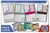 SET DE ANOTADOR CON POST IT X 6