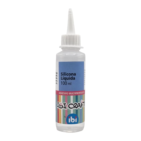 SILICONA LIQUIDA IBI 100ML