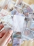 STICKERS WASHI TRAVEL DIARY