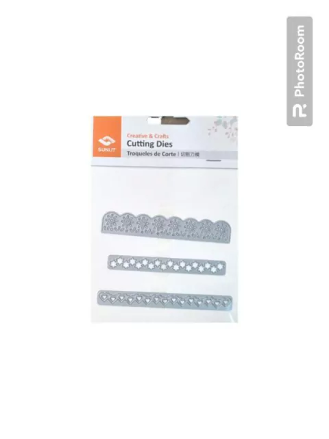 TROQUEL DE CORTE SUNLIT GUARDAS 2