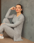 Cardigan canelado - comprar online