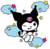 Kuromi Melody - comprar online