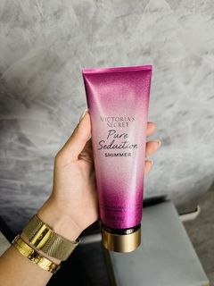 CREME VICTORIAS SECRET PURE SEDUCTION SHIMMER