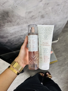 BODY SPLASH PURE WONDER BBW - comprar online