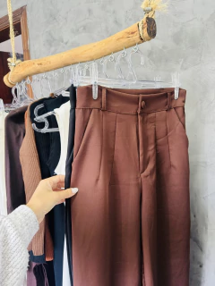 CALCA PANTALONA MARYANE - LOJA LOOKAMEIXO