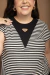 Blusa Quênia - Silvania Mares