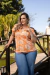 Bata Chiffon Floral Lurex na internet