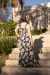 Vestido Sonhos Lastex Amarração Ombros - loja online