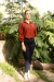 Camisa Crepe Manga Longa - comprar online