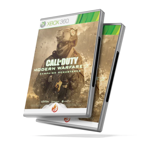 Call of Duty®: Modern Warfare® 2 Campaign Remastered XBOX 360 Mídia Digital - comprar online