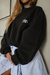 BUZO [BOXY HOC] BLACK en internet