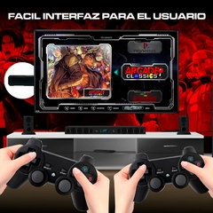 Imagen de CONSOLA RETRO X2 PLUS 4K BLOOM® +20 MIL JUEGOS Y 40 CONSOLAS! + VIDEO EXPLICATIVO