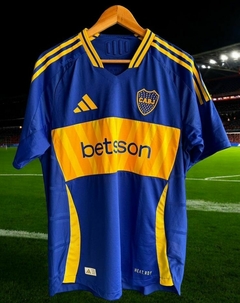 CAMISETA DE BOCA + OJOTAS DE REGALO! OFERTA IMPERDIBLE en internet