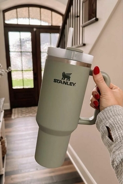 Imagen de VASO STANLEY QUENCHER 2x1! - OFERTA IMPERDIBLE