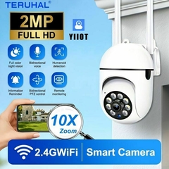 CAMARA DE SEGURIDAD IP INFRARROJA 3 x 2 - OFERTA IMPERDIBLE!