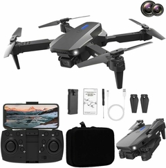 MINI DRON E88 50%OFF - IMPERDIBLE! en internet