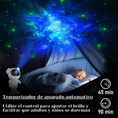 ASTRONAUTA PROYECTOR DE GALAXIAS Bloom®! (OFERTA UNICA) - comprar online