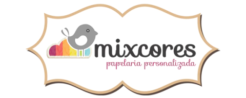 MixCores Papelaria e Acessórios em Resina