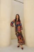 VESTIDO LONGO SONHO DE ARARA