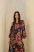 VESTIDO LONGO SONHO DE ARARA - loja online