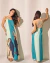 VESTIDO CROPPED MACRAME TUCA PINTADA