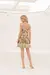 VESTIDO CURTO ESTAMPADO - AS CARIOCAS - comprar online