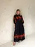 VESTIDO LONGO BAXUR FLORAL AYLA