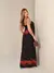 VESTIDO CROPPED ALÇAS VOO DOCE BORBOLETA - loja online