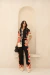Camisa Manga Longa Floral Lina - comprar online