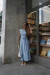 VESTIDO MÍDI MAYTE OBI - OPEEN na internet
