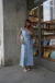 VESTIDO MÍDI MAYTE OBI - OPEEN - comprar online
