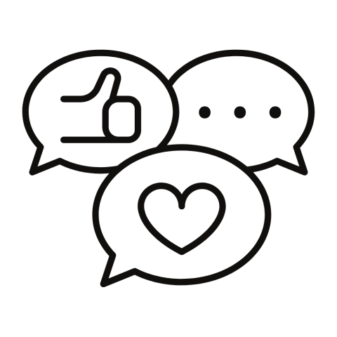 Gostamos de feedback!