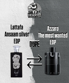 Ansaam Silver - 100 ml en internet