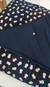 Edredom Algodão Pima Berço - Pijamas de Algodão Pima para Bebês, Crianças e Adultos - Cookie Dreams